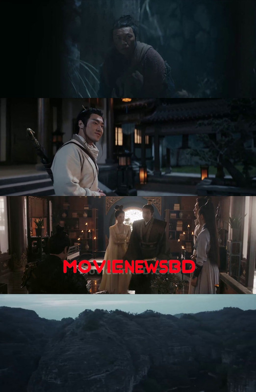 Anecdotes of Ape Mountain (2026) [ORG Hindi]