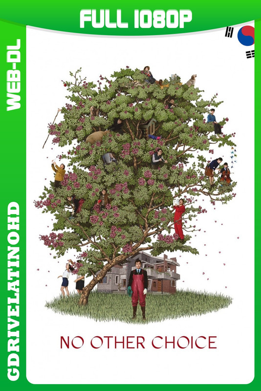 No Other Choice (2025) WEB-DL 1080p Coreano subtitulado