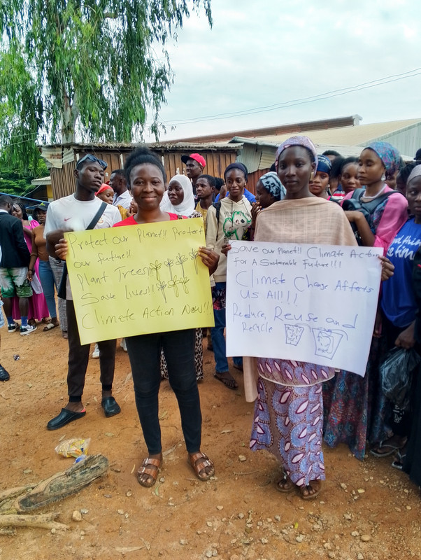 Youth Climate Advocacy