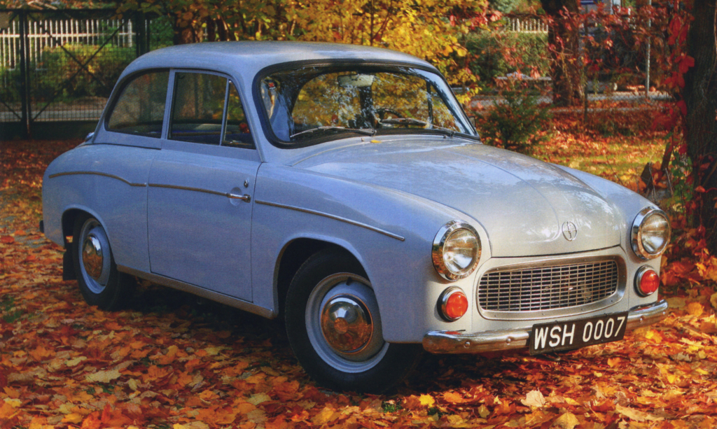 Syrena-104 (1966-72)