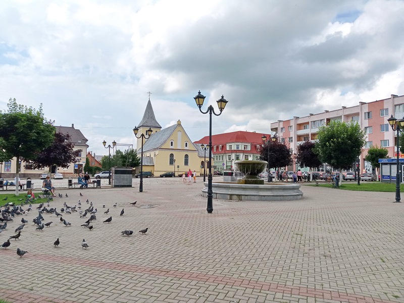 Возвращение в Калининград и... в Кёнигсберг. Маленькие городки бывшей Пруссии
