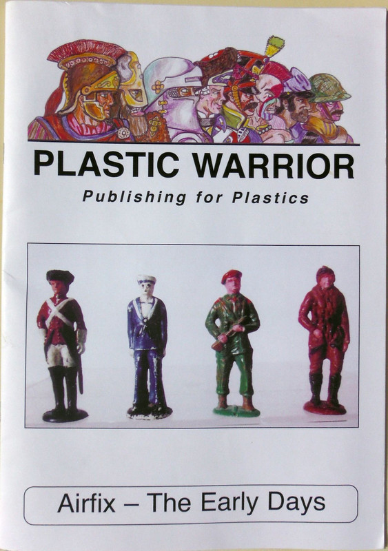 Airfix - The Early Days by Plastic Warrior