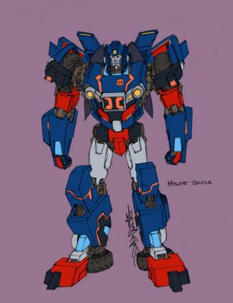 FMH Alex Milne MTMTE - Skids (colour)