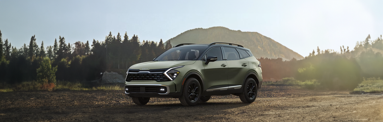 2024 Kia Sportage