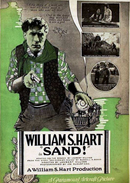 Sand_(1920)_-_Ad_1