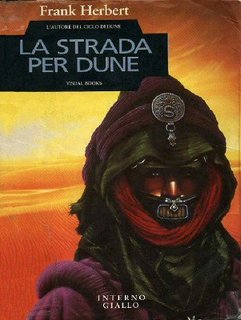Frank Herbert - La strada per Dune (1990)