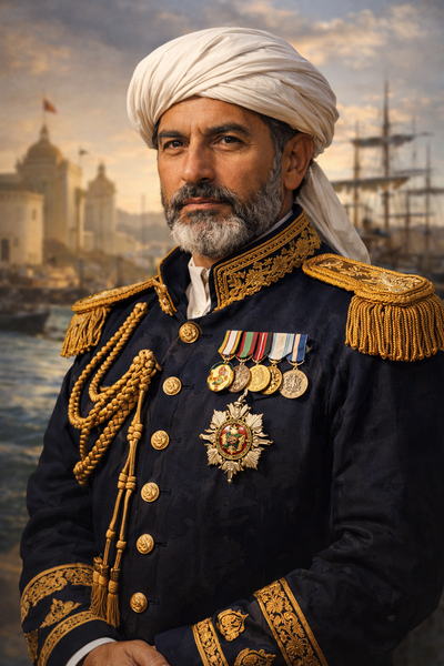 Amiral Amiral