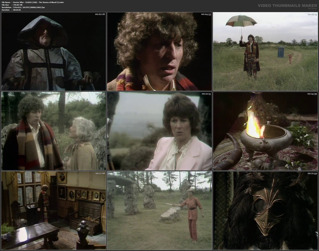 Doctor Who - S16E03 (100) - The Stones of Blood (1).mkv