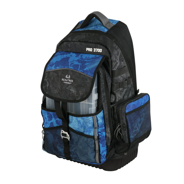 Reel in Savings: Fishing Tackle Pro Backpack Only .50 (Orig. ) at Walmart!