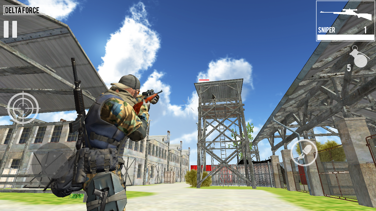 Download Delta Force Mobile APK