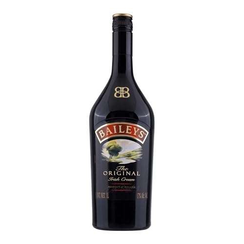 Amazon: Baileys Original Crema de Whisky 1 Litro 
