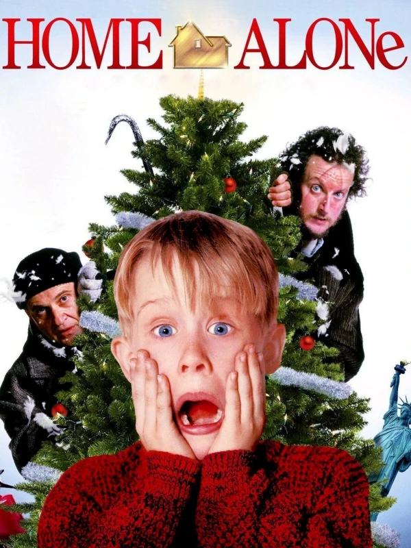 Home Alone classroom pack poster