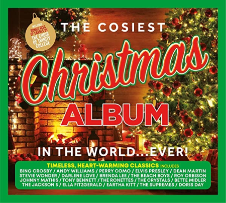VA   The Cosiest Christmas Album In The World... Ever! (2021) FLAC