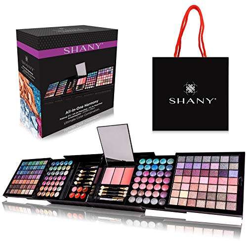 Amazon: Shany Harmony Kit de maquillaje todo en uno, combinación de colores definitiva, nueva edición 
