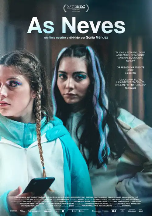 Pod śniegiem / As neves (2024) PL.1080p.WEB-DL.H264.DDP5.1-S56 / Lektor PL