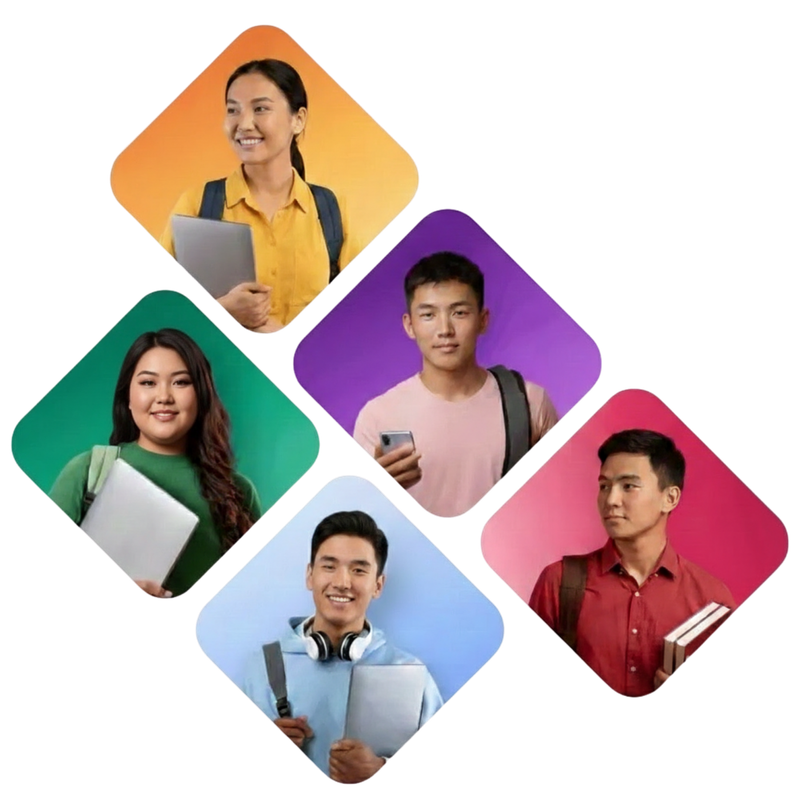 Студенты и образование за рубежом