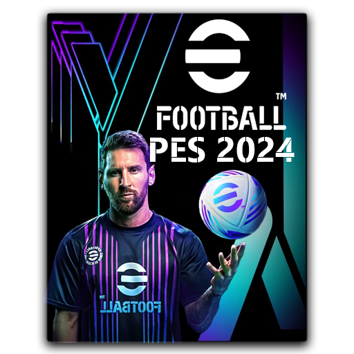 تحميل PES 2024 مهكرة