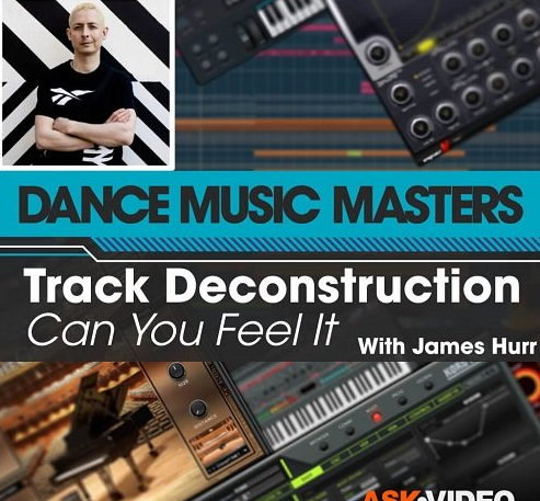 Ask Video Dance Music Masters 115 Deconstructing Can You Feel It TUTORiAL