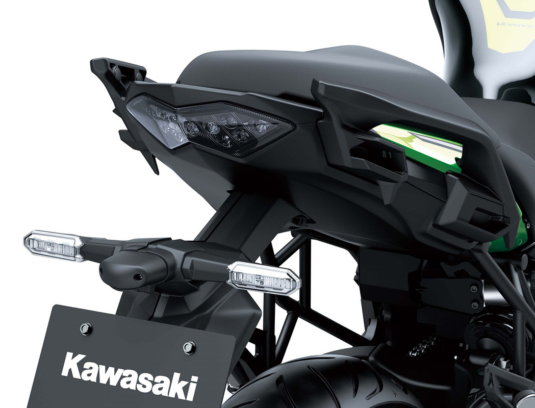 Мотоцикл Kawasaki Versys 650 2022