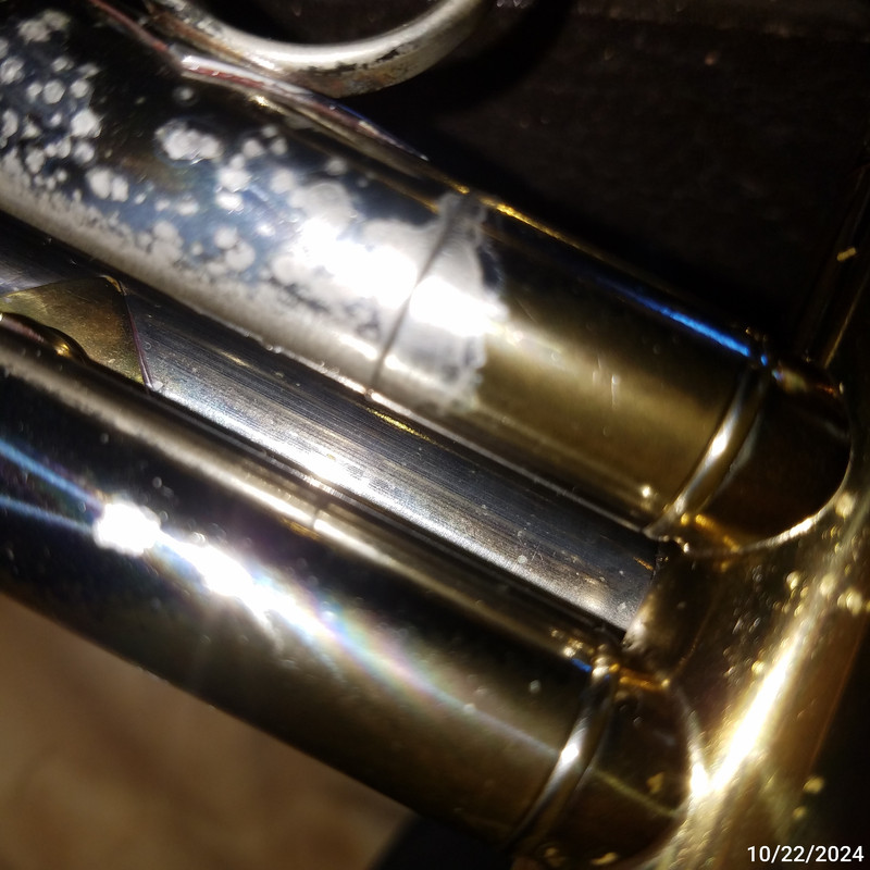 Bach 1973 Stradivarius 37 Trumpet sn 69098 (29) 20241022