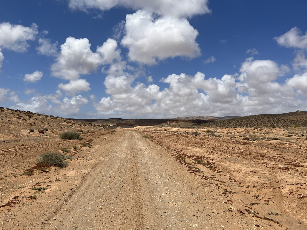 La Plage Blanche (Sidi Ifni) y Fort Boujeriff, Naturaleza-Marruecos (44)