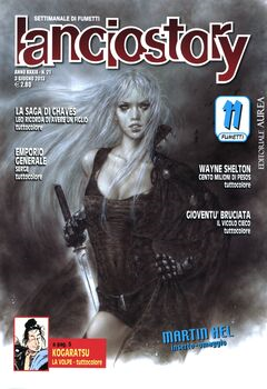Lanciostory 1990 Anno 39 n. 21 (2013)