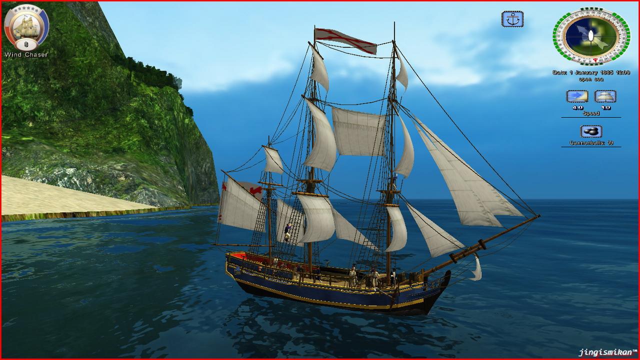 Age Of Pirates Ii City Of Abandoned Ships