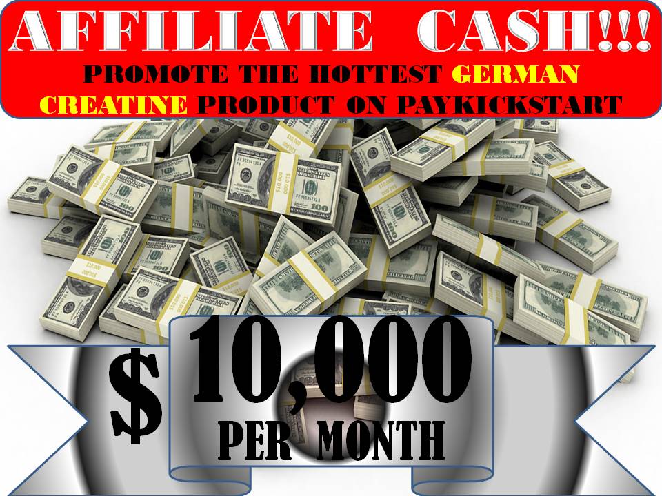 AFFILIATE-CASH-German-Creatine