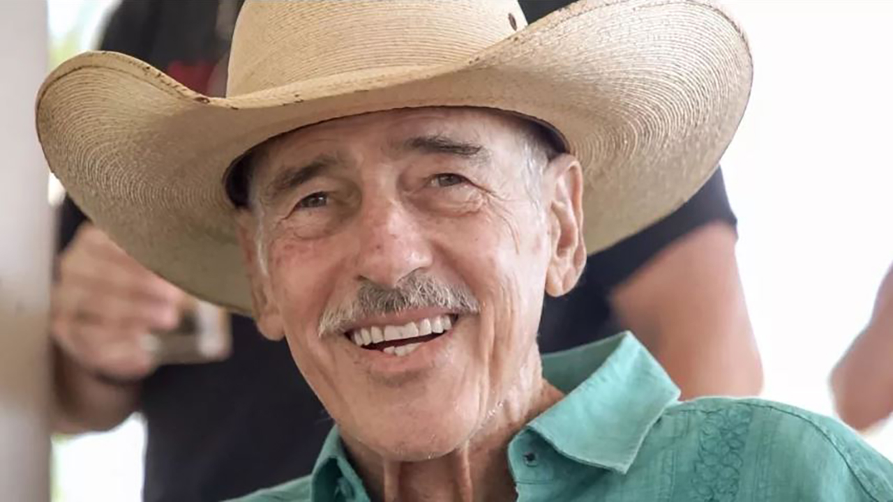 Hijastro de Andrés García revela la herencia que le dejó el actor