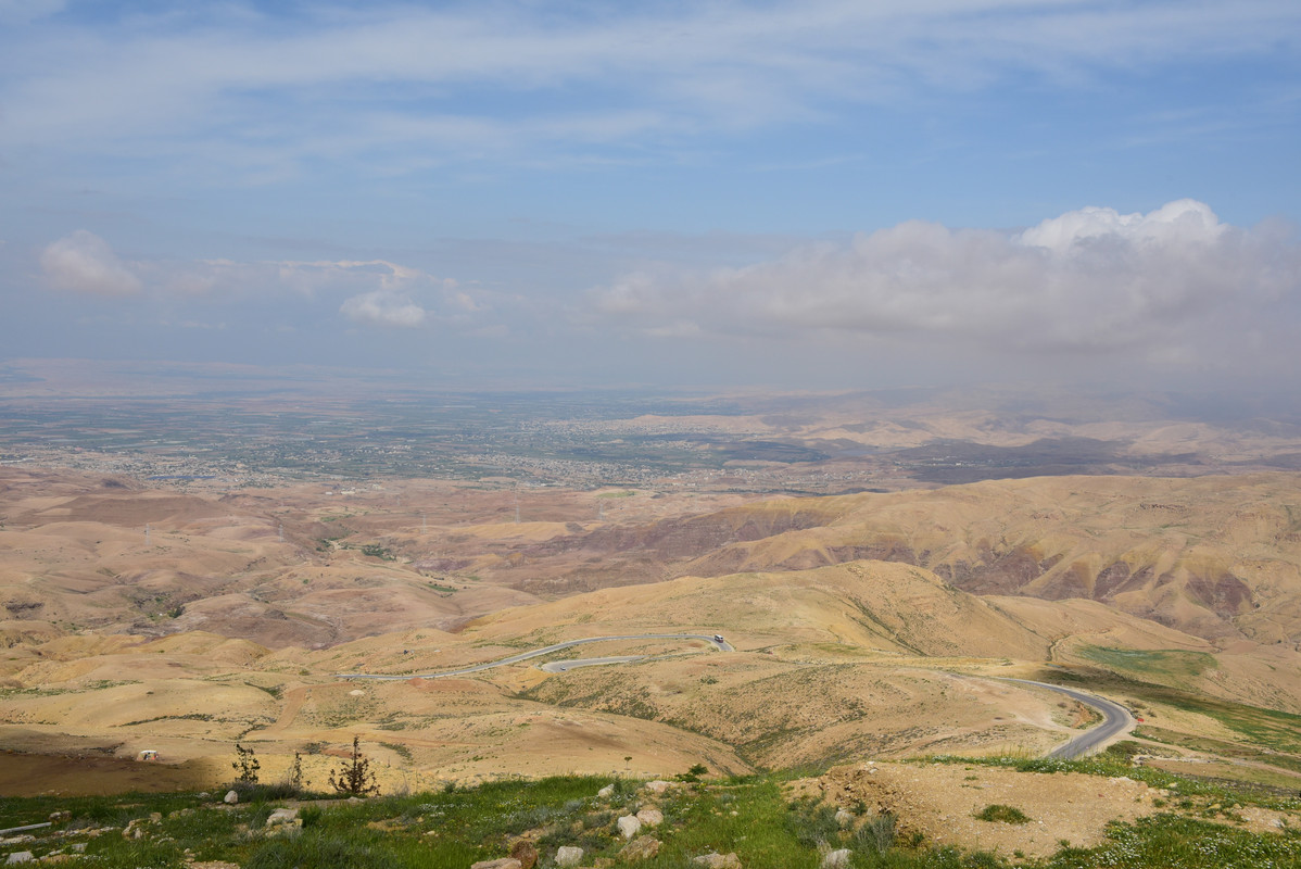 Una semanita por Jordania - Blogs de Jordania - El norte y marcha (24)