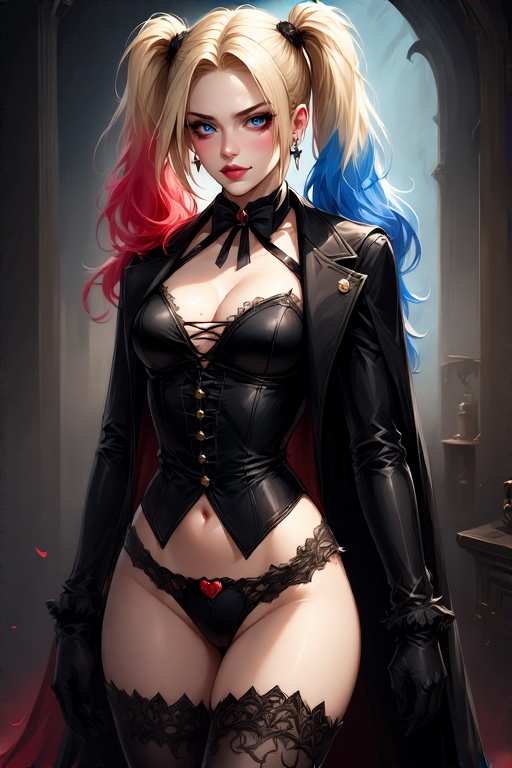 painterly-anime-artwork-Harley-2
