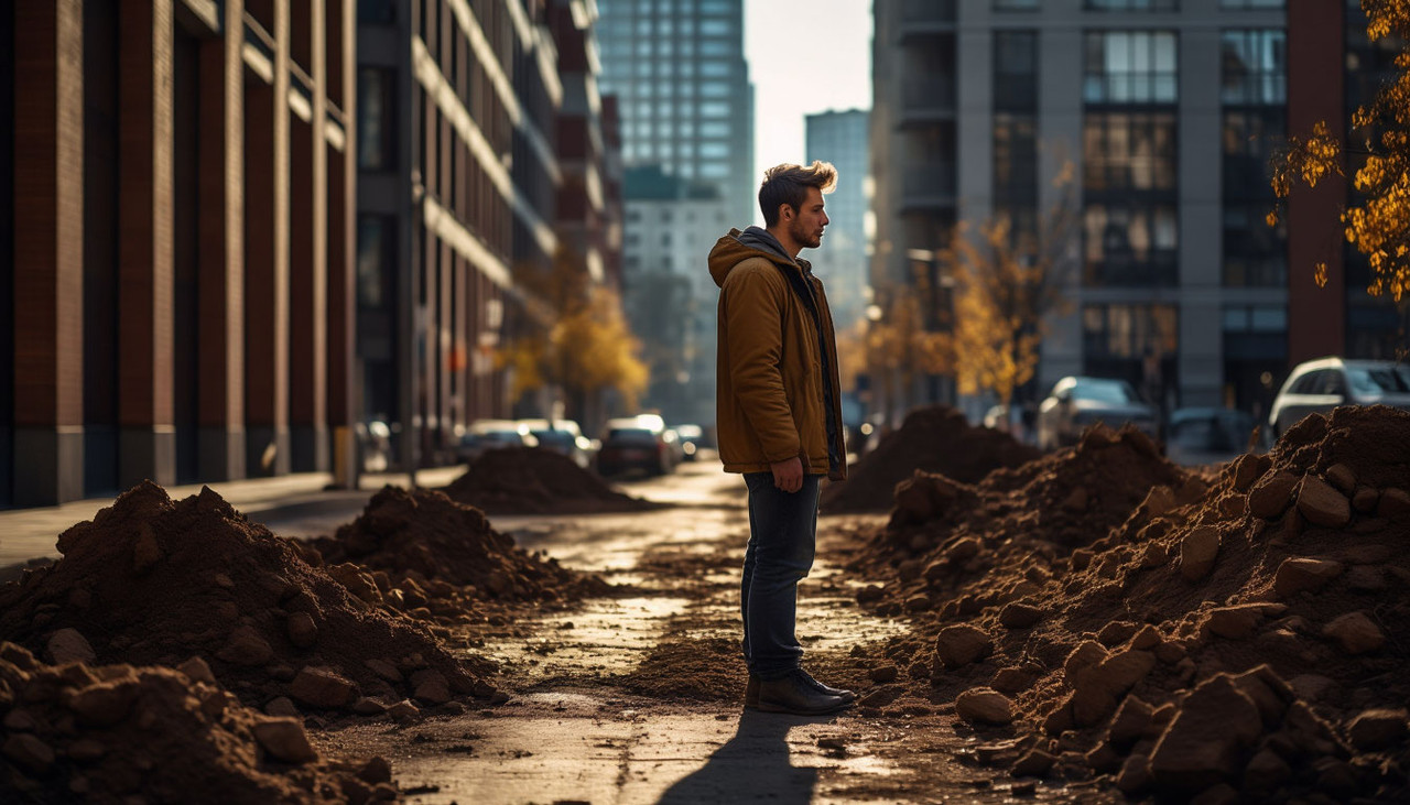 земляные работы в Москве