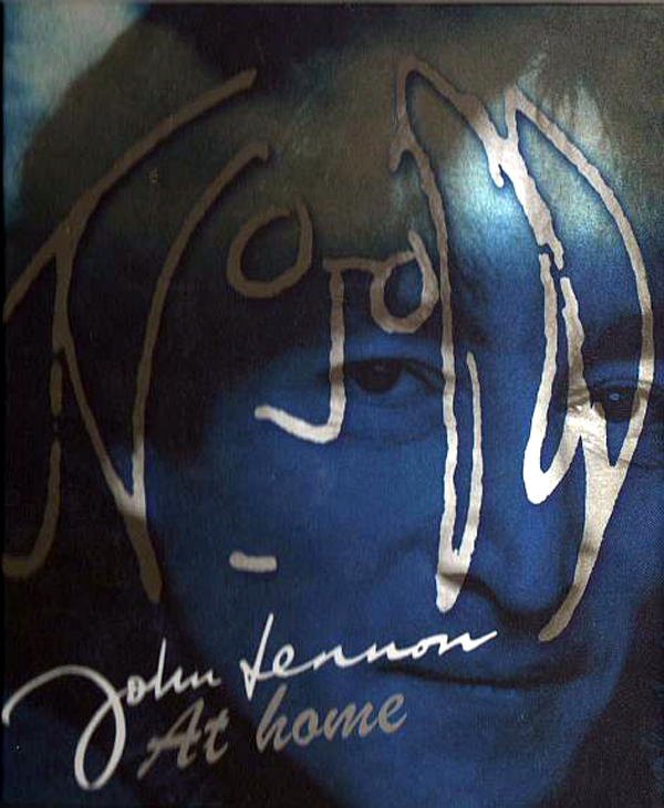 John Lennon "AT HOME" (HMC)