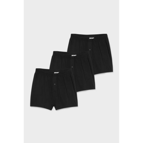 Ropa Interior Hombre | Pack De 3 - Camisetas Interiores - AlgodóN OrgáNico  Blanco | C\u0026A \u003c Valencia Vive