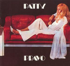 Patty Pravo - Patty Pravo (1968) .mp3 -320 Kbps