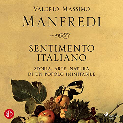 Valerio Massimo Manfredi - Sentimento italiano (2022) (mp3 - 128 kbps)
