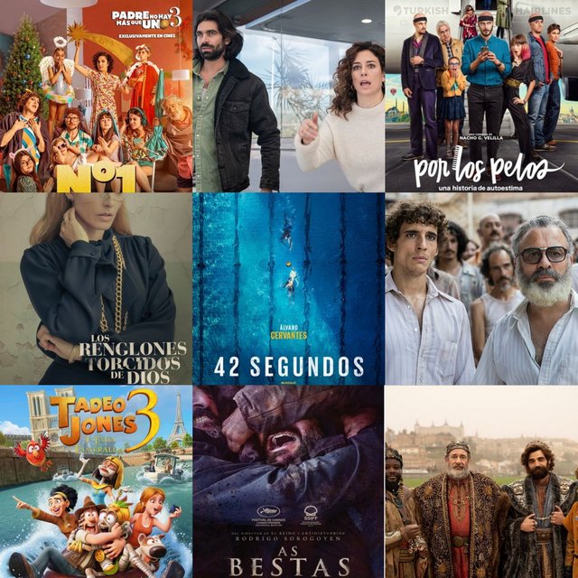 ¿CONSEGUIRÁ EL CINE ESPAÑOL RECAUDAR 100 MILLONES DE EUROS ESTE AÑO 2022?