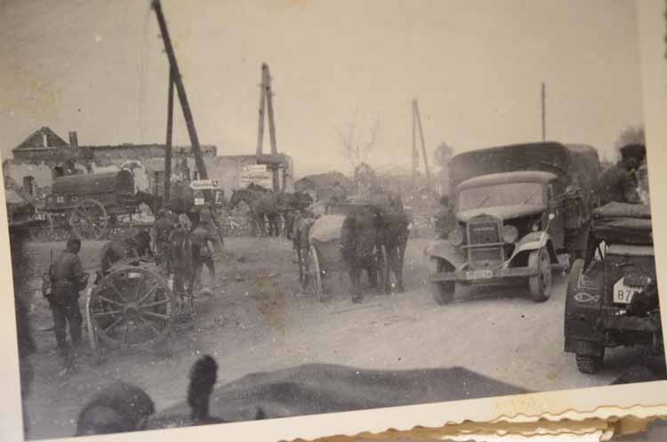 Inf Rgt 35 (Panzer Jaeger Abt. 35) of the 5. Infanterie Division.15