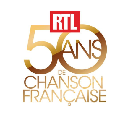 VA - RTL 50 ans de Chanson Française (2022) FLAC