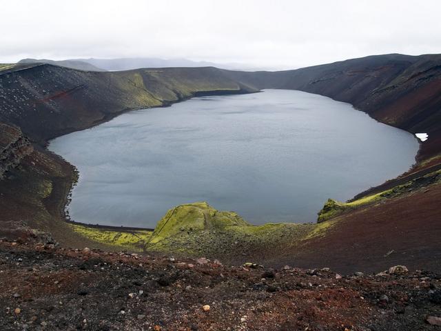 DÍA 2 (11/08/2016) –Landmannalaugar (F208 y F225) - ISLANDIA en 11 DÍAS con 4x4 - Agosto 2016 (6)