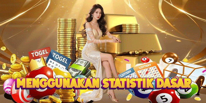 Menggunakan Statistik Dasar