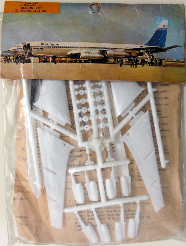 Starfix 288 Boeing 707 (116)