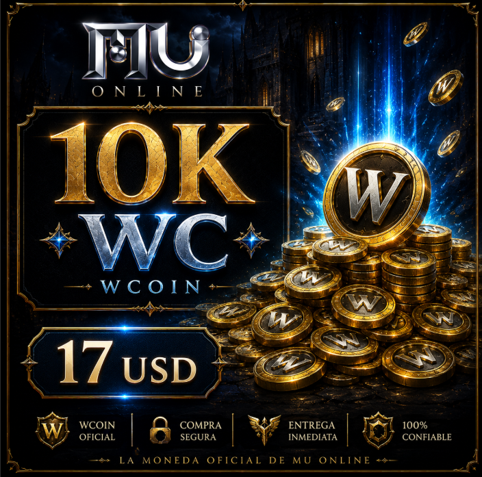 10K WCCOINS