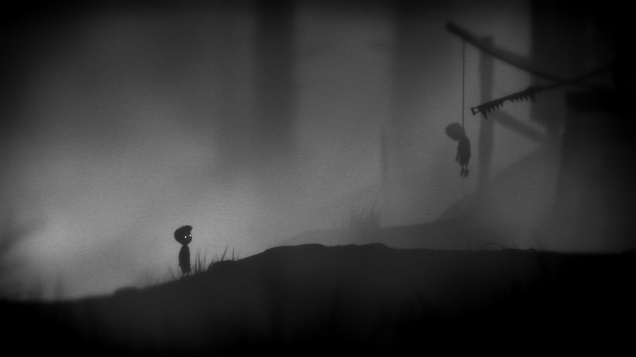 limbo xbox one jeu microsoft store europe wallpaper 1