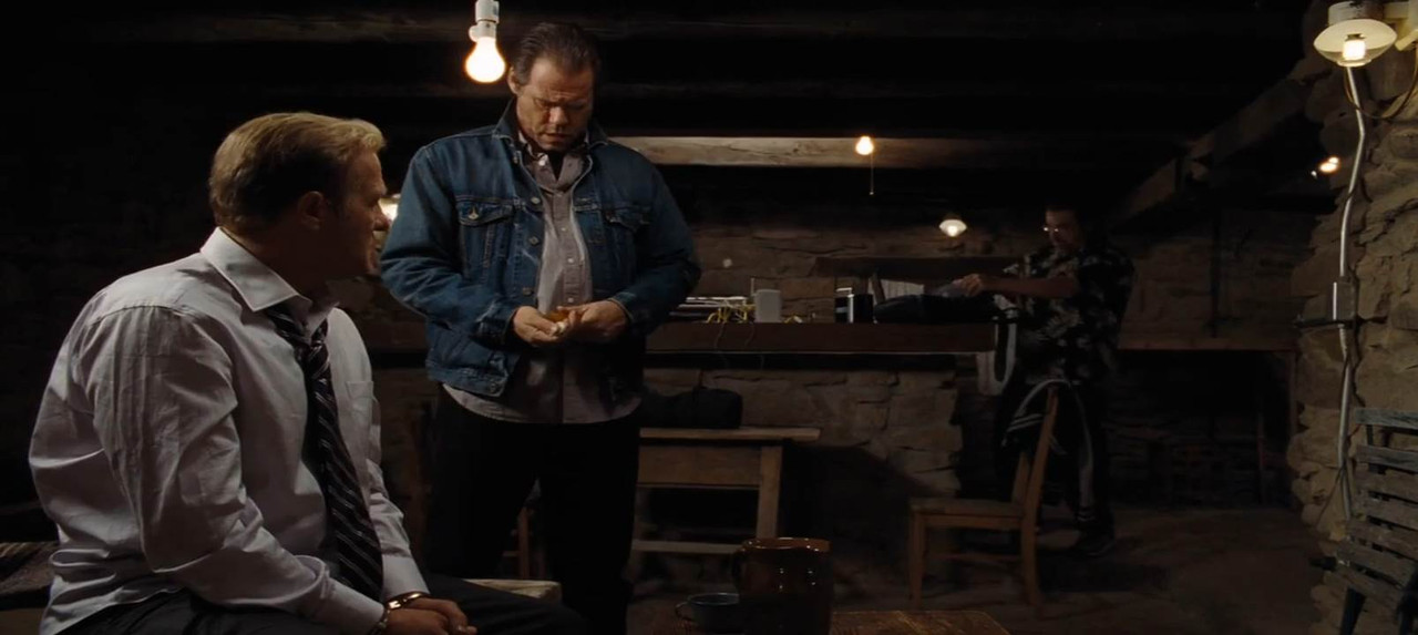 The Reunion 2011 BluRay [Hindi + Tamil + English] 480p, 720p ESub Screenshot