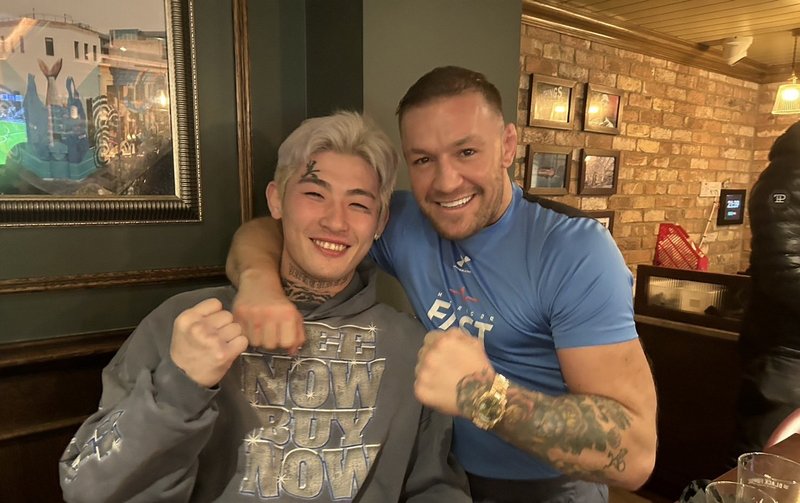 Звезда на RIZIN иска в UFC, за да продължи волята на великия Конър Макгрегър