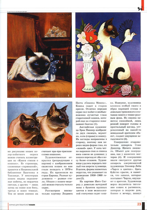 Друг кошек 2006-02-22