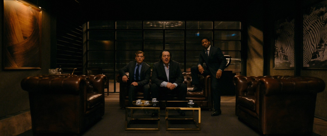 Gunpowder Milkshake (2021) (1080p Blu Ray x265 10bit ITA ENG) GEGE mkv snapshot 00 25 43 458