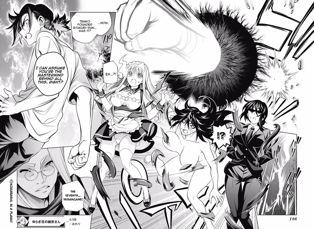 Yuragi-Sou No Yuuna-SanChap126-15