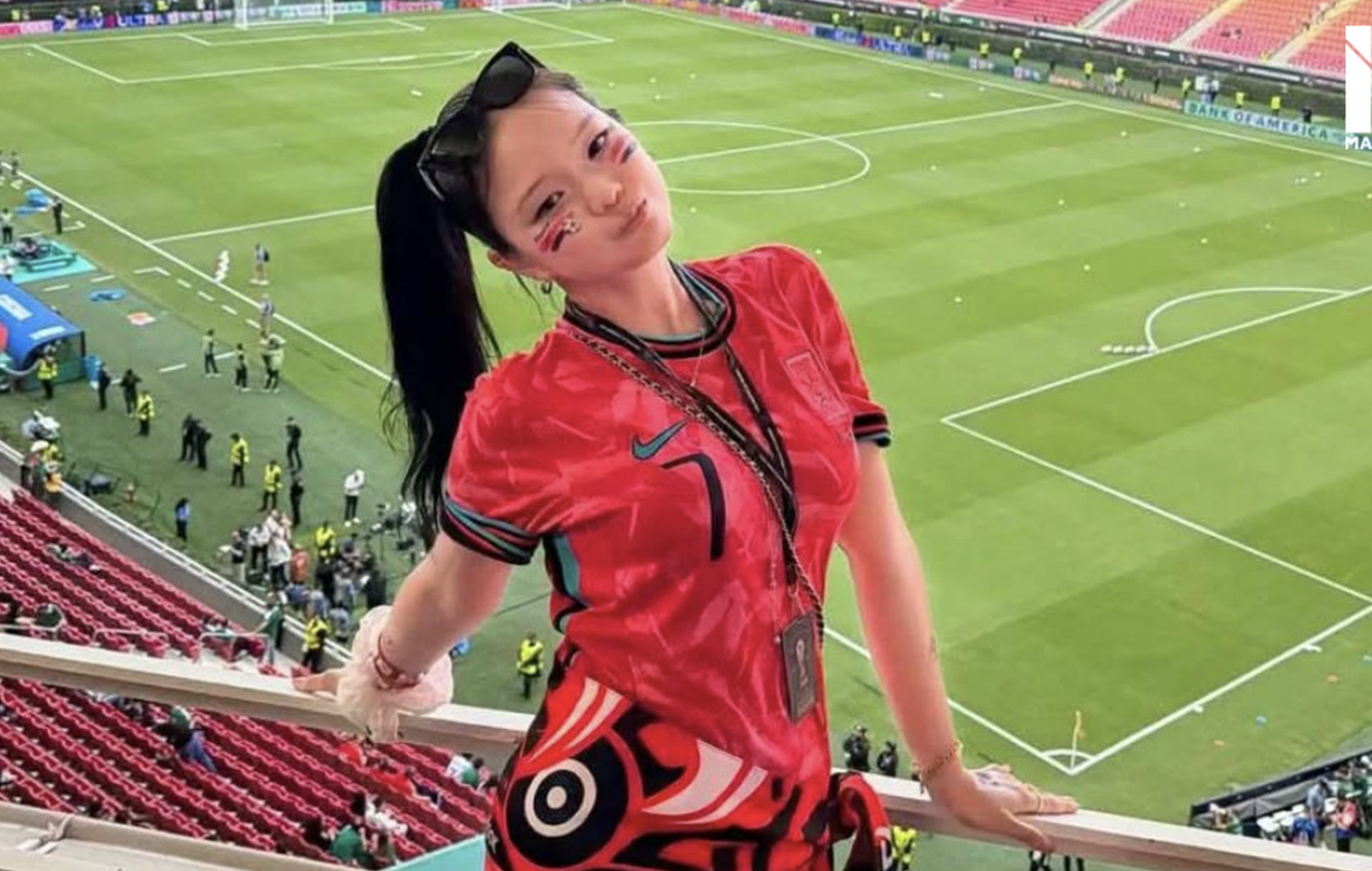 FIFA ส่งกำลังใจ! เชิญยูทูบเบอร์สาวเกาหลีชมเกมเกาหลีใต้-เม็กซิโก หลังถู...